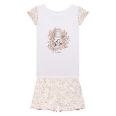 Хлопковая пижама La Perla