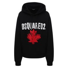 Хлопковое худи Dsquared2