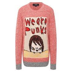 Хлопковый свитер Stella McCartney