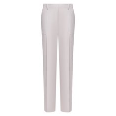 Шерстяные брюки Stella McCartney