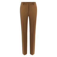 Брюки из вискозы и хлопка Joseph