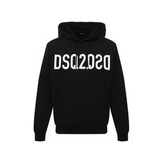 Хлопковое худи Dsquared2