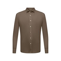 Льняная рубашка 120% Lino