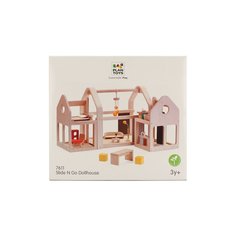 Кукольный дом с мебелью Plan Toys