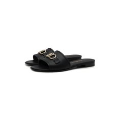 Шлепанцы Gancini Salvatore Ferragamo