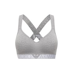 Бра-топ Emporio Armani