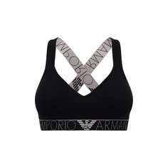 Бра-топ Emporio Armani
