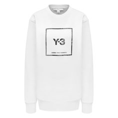 Хлопковый свитшот Y-3