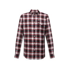 Льняная рубашка Dsquared2