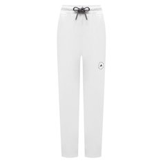 Хлопковые брюки adidas by Stella McCartney
