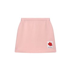 Хлопковая юбка Marni
