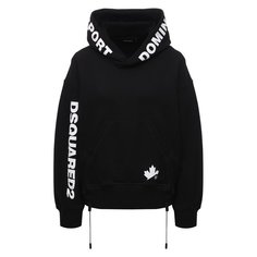 Хлопковое худи Dsquared2
