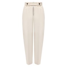 Хлопковые брюки Jil Sander