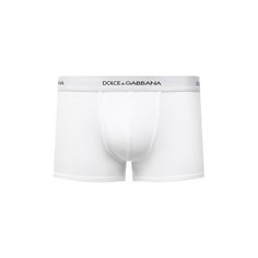 Хлопковые боксеры Dolce & Gabbana