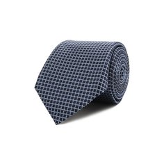 Шелковый галстук Corneliani