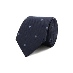 Шелковый галстук Corneliani