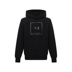 Хлопковое худи Y-3
