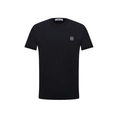 Хлопковая футболка Stone Island