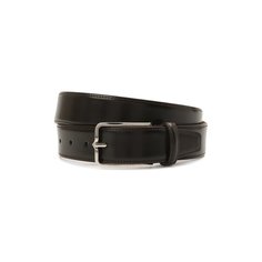 Кожаный ремень Corneliani