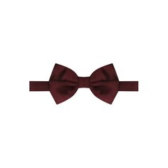 Шелковый галстук-бабочка Corneliani