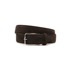 Замшевый ремень Corneliani