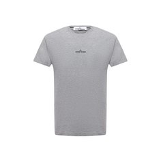 Хлопковая футболка Stone Island