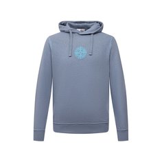 Хлопковое худи Stone Island