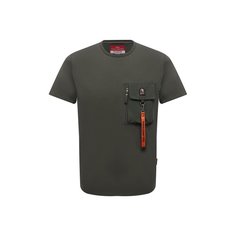 Хлопковая футболка Parajumpers