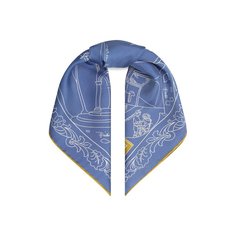 Шелковый платок Emilio Pucci
