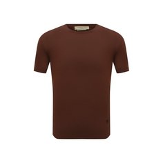 Хлопковый джемпер Corneliani