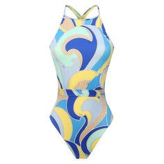 Слитный купальник Emilio Pucci