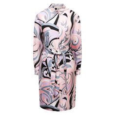 Шелковое платье Emilio Pucci