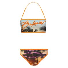 Раздельный купальник Balmain