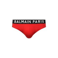 Хлопковые брифы Balmain