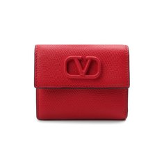 Кожаный кошелек Valentino Garavani Valentino