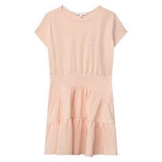 Хлопковое платье Chloé