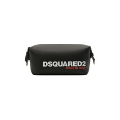 Кожаный несессер Dsquared2