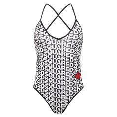 Слитный купальник Dsquared2