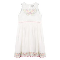 Хлопковое платье Stella McCartney
