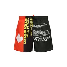 Плавки-шорты Dsquared2
