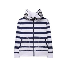 Хлопковая толстовка Stella McCartney