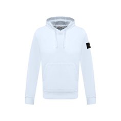 Хлопковое худи Stone Island