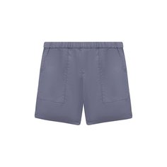 Хлопковые шорты Emporio Armani