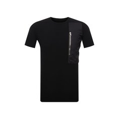 Хлопковая футболка Rick Owens