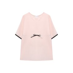 Туника из льна и хлопка La Perla