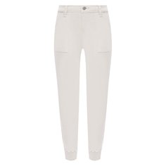 Хлопковые джоггеры J Brand