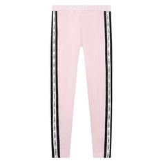 Хлопковые леггинсы La Perla