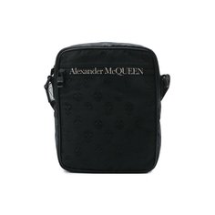 Текстильная сумка Alexander McQueen