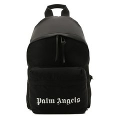 Текстильный рюкзак Palm Angels