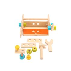 Игра Ящик для инструментов Plan Toys